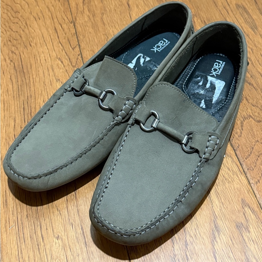 Men’s Horsebit Leather Loafers - Nordstrom Rack